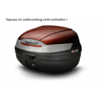 Shad top box cover D1B37E09 fitting for Rieju Spike  50  2008, 1,8/8,8 PS, 1,3/6,5 kw