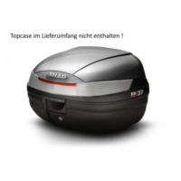 Shad top box cover D1B37E05 fitting for Rieju Spike  50  2008, 1,8/8,8 PS, 1,3/6,5 kw
