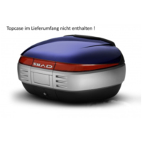 Shad top box cover D1B50E01 fitting for Ducati Monster  800 M414AA/M421AA/M422AA 2007, 77 PS, 57 kw