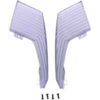 Spare reflector red shad fitting for Vespa PK Automatik E-Starter 125 VAM1T 1984, 8 PS, 6 kw