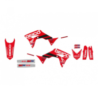 Complete kit black bird racing 983840