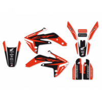 Complete kit black bird racing 1092446