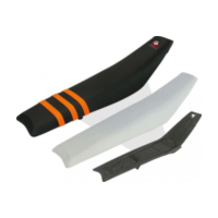 Seat complete black bird racing 1108109