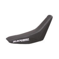 Seat cover black bird racing 1108145