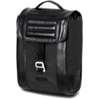 Satteltasche schwarz 10 Liter Shad SR38 Cafe passend für CPI GTR  50  2002, 3,8 PS, 2,8 kw
