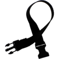 Bike cover strap extender fitting for Kawasaki GPZ  500 EX500D 1998, 60/50/34/27 PS, 44/37/25/20 kw