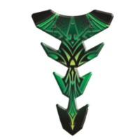 Tank  protector  green
