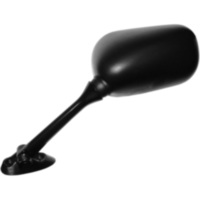 Mirror black left JMP BA19S0031BL