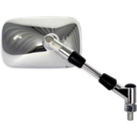 Mirror chrome right JMP BA19S0045MR