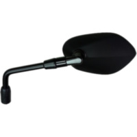 Mirror black left JMP BA19S0049BL