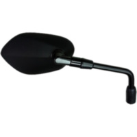 Mirror black right JMP BA19S0049BR