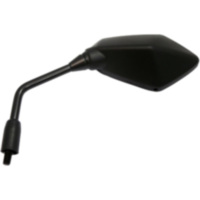Mirror black left JMP BA19K0050BL