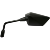 Mirror black left JMP BA19K0049BL fitting for Cectek/Herkules Quadrift LOF 525  2012, 40,8/20,4 PS, 30/15 kw