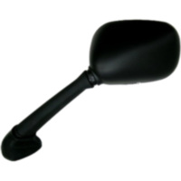 Mirror black left JMP BA19Y0033BL