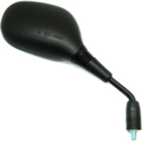Mirror black right JMP BA19S0062BR
