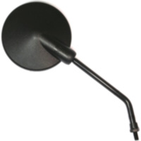 Mirror black right JMP BA19N0007BR