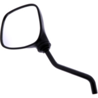 Mirror black left jmp BA19W0018BL
