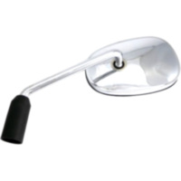Mirror chrome left jmp