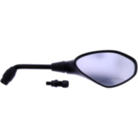 MIRROR BLACK RIGHT FAR 0678