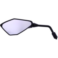 MIRROR BLACK LEFT FAR 0683