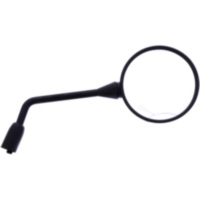 MIRROR BLACK RIGHT FAR 0698