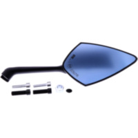 MIRROR BLACK RIGHT FAR 0716