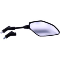MIRROR BLACK RIGHT FAR 0724
