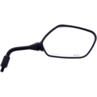MIRROR BLACK RIGHT FAR 0745