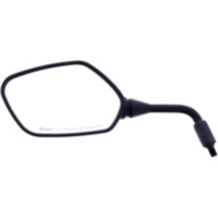 MIRROR BLACK LEFT FAR 0815