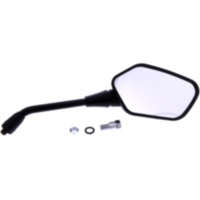 MIRROR BLACK RIGHT FAR 0819