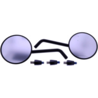 Spiegel schwarz Universal Daytona rechts/links