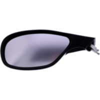 MIRROR BLACK LEFT JMP 0844