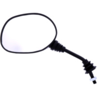 Spiegel schwarz links JMP 1210402