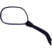 Spiegel schwarz links JMP 1210404
