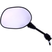 MIRROR BLACK LEFT JMP 0852