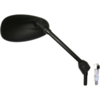 Mirror black right JMP BA19P0013BR