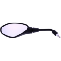 MIRROR BLACK LEFT JMP 3702