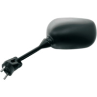Mirror black left JMP BA19K0034BL
