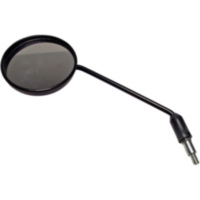 Mirror black round 92605HAVME