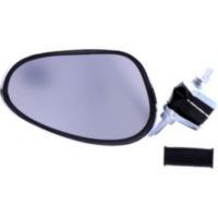 Mirror chrome oval 9122VL