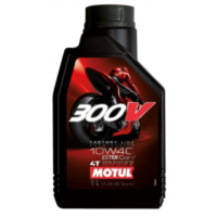 Engine oil 10w40 4-stroke 1l motul