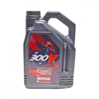 Engine oil 10w40 4-stroke 4l motul