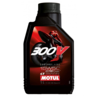 Motoröl 15W50 4T 1 Liter Motul