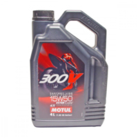 Motoröl 15W50 4T 4 Liter Motul