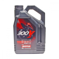 Motoröl 5W40 4T 4 Liter Motul