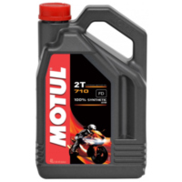 2-Takt-Motoröl 4 Liter Motul 109990