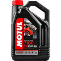 Motoröl 10W30 4T 4 Liter Motul