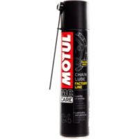 Kettenspray weiß 400 ml Motul