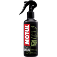 Helmet/visor cleaner spray 250ml