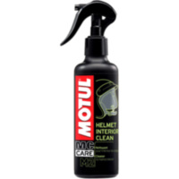 Reiniger Helm in 250 ml Motul M2